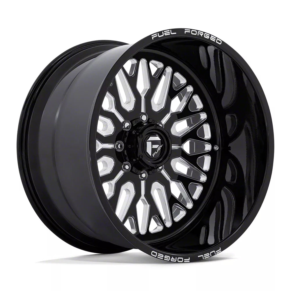 FF109 20X12 6X5.5 GL-BLK-MIL -40MM