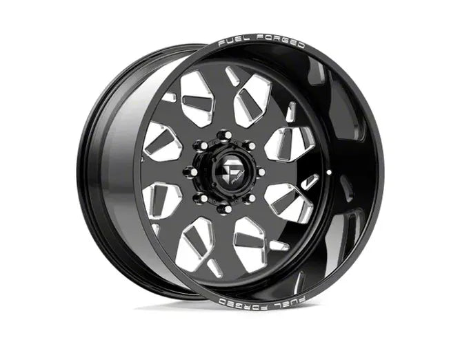 FF111 20X12 6X5.5 GL-BLK-MIL -40MM