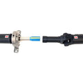 REAR DRIVESHAFT