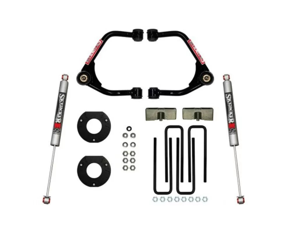 Skyjacker shock absorber