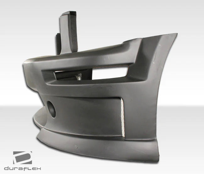2005-2009 Ford Mustang Duraflex CVX Body Kit - 4 Piece - Includes CVX Front Bumper Cover (104847) CVX Rear Lip Under Spoiler Air Dam (104920) CVX Side Skirts Rocker Panels (104921)