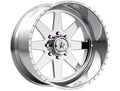 American Force Wheels polished auto part