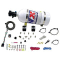 Nitrous Express - ALL SPORT COMPACT EFI SINGLE NOZZLE SYSTEM (35-50-75 HP) WITH 5LB BOTTLE   - 20923-05
