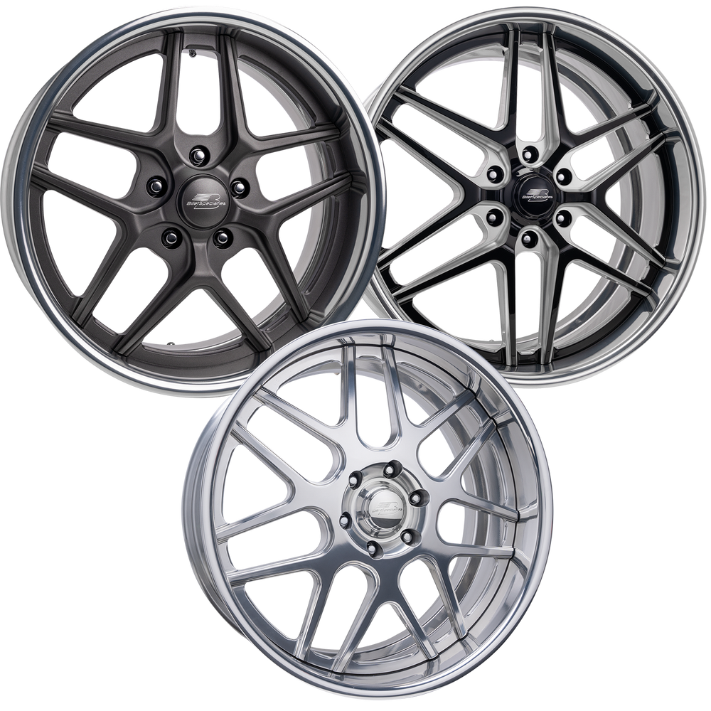 TEC 5 CONT CUT BLK 22X10 ET13 - 6.0