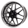 TEC 5 CONT CUT BLK 22X10 ET13 - 6.0
