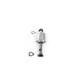 HOMBRE/S10/SONOMA OBDII CATALYTIC CONVERTER DIRECT FIT