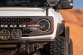 DV8 Offroad 2021-2025 Ford Bronco Black Headlights