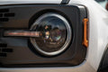 DV8 Offroad 2021-2025 Ford Bronco Black Headlights
