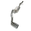 JBA 04-19 Chevy Silverado 4.8L/5.3L (Excl Reg Cab) 304SS Dual Exit Cat-Back Exhaust w/3in Tips