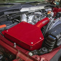 Intake Kit Stage 2 4in. for 2020-2022 Duramax L5P Candy Blue