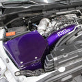Intake Kit Stage 2 4in. for 2020-2022 Duramax L5P Candy Blue