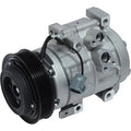NEW COMPRESSOR W/ CLUTCH