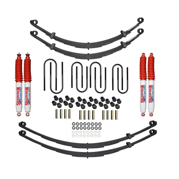 Skyjacker shock absorber