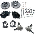 KIT DRAG FRONT PINTO 7180/MUSTANG II
