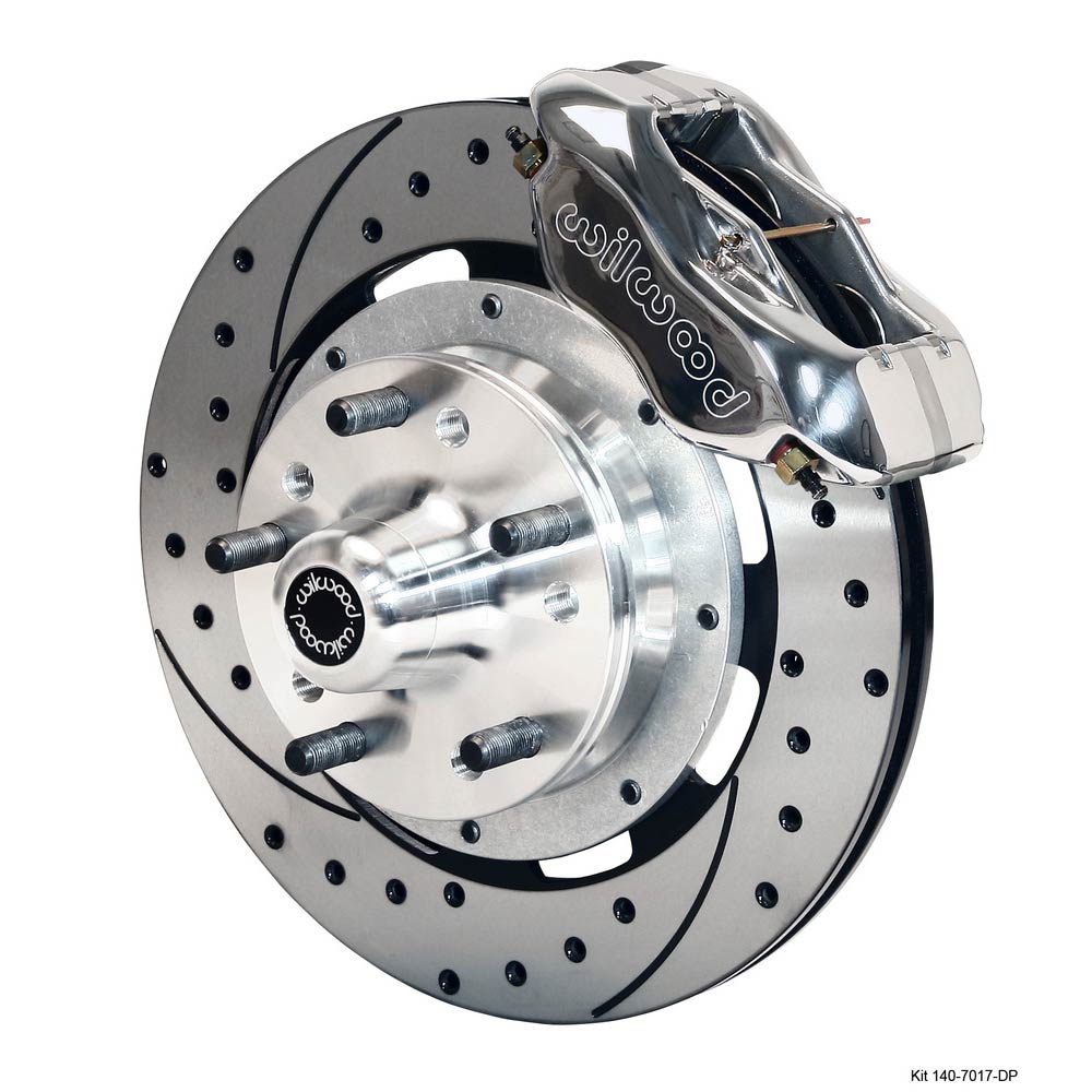 Wilwood auto part