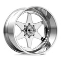 FF115 22X10 6X5.5 POLISH -25MM