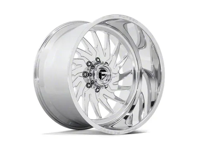FF110 22X10 6X5.5 POLISH -25MM