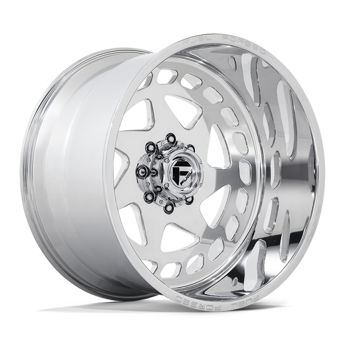 FF117 22X10 6X5.5 POLISH -25MM