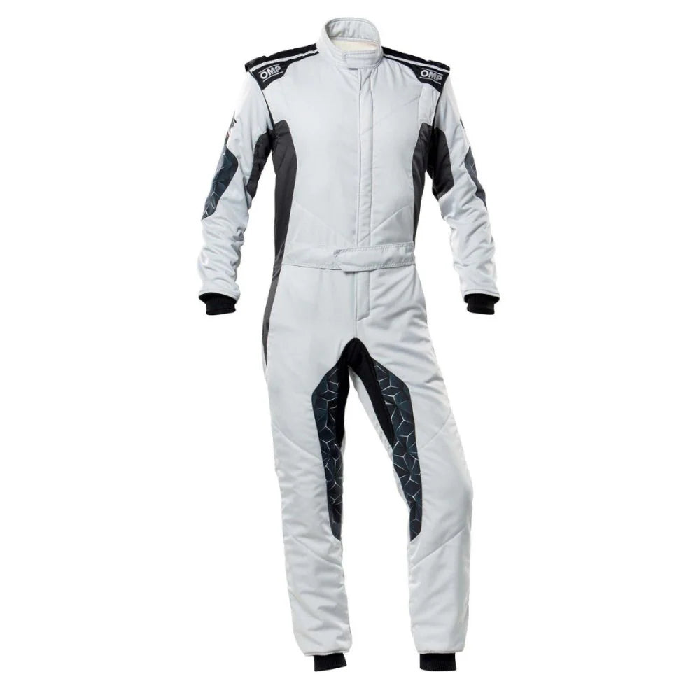 OMP Racing black auto part