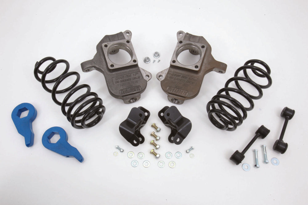 McGaughys Suspension sway bar