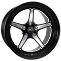 ST LITE BLK DP 17X10 6.5' BS 90 BP