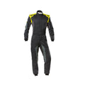 OMP Tecnica Hybrid Overall - Sz 60 (Fluo Yellow)