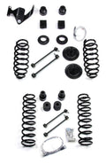 JK 2 DOOR 4IN LIFT KIT SPRING BOX