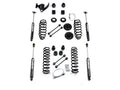 JK 2 DOOR 4IN LIFT KIT SPRING BOX