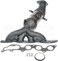 MANIFOLD CONVERTER