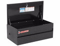 ALUMINUM ALLPURPOSE CHEST COMPACT 7.0 CU FT GLOSS BLACK FINISH
