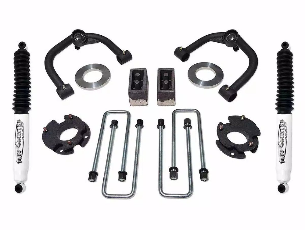 Tuff Country shock absorber