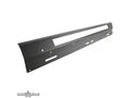STEP-SLIDER SKID PLATE-STAINLESS STEEL 2020-21 JEEP JT GLADIATOR