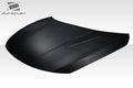 2016-2018 Nissan Altima Duraflex Motorwerks Hood - 1 Piece