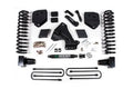 2020 F350 DUALLY 6IN SUSPENSION LIFT SYSTEM DSL