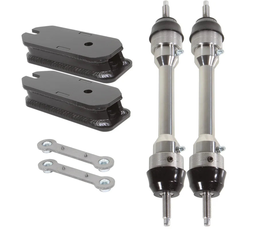 2020 F350 DUALLY 6IN SUSPENSION LIFT SYSTEM DSL