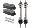 2020 F350 DUALLY 6IN SUSPENSION LIFT SYSTEM DSL