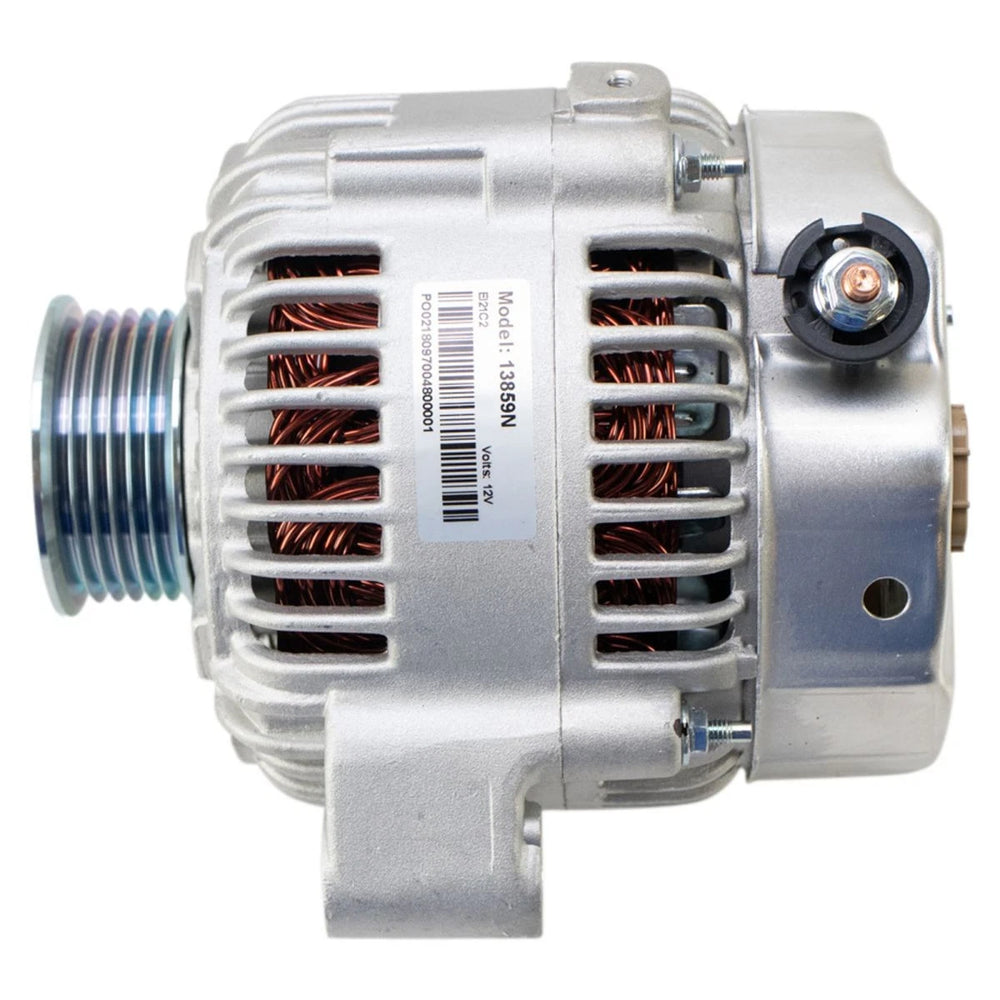 NEW ALTERNATOR