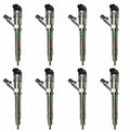 Exergy E02-10352 200% Over Injector 06-07 GM 6.6L Duramax LBZ CORE CHARGE OF $150 APPLIES