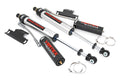 2x 690014 Vertex 2.5 Adj Rear Shocks 6-7 Toyota Tacoma 2WD 4WD (05-22)