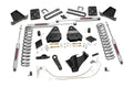 1x 9295 1x 1548BOX1 1x 158030 1x 1564BOX4 6 Inch Lift Kit Diesel No OVLD Ford Super Duty 4WD (15-16)