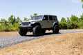 3.5 Inch Lift Kit C/A Drop 4-Door 392 Jeep Wrangler Unlimited (2024)