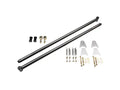 DODGE/FORD ECLB/CCLB 68 IN TRACTION BAR KIT GUN METAL