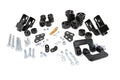 1x 262BOX1 1x 229BOX2 1x 262BOX2 1x 23158 1x 1264BOX3 5 Inch Lift Kit Chevy Silverado GMC Sierra 1500 4WD (2007-2013)