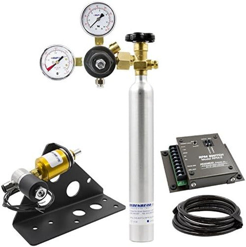 CO2 SHIFTR 2 SPD