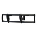 MILESTONE BLACK STAINLESS BUMPER GUARD