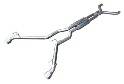 Pypes Performance Exhaust black auto part
