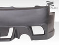 Extreme Dimensions bumper close-up