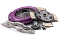 XClutch 06-12 Mitsubishi Colt Ralliart 1.5L Stage 2 Sprung Ceramic Clutch Kit