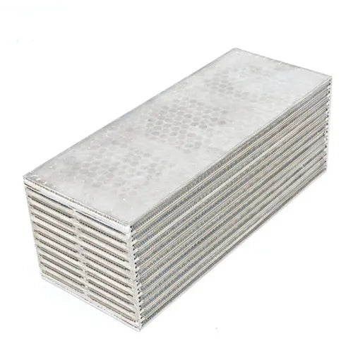 Garrett H2O / Air Intercooler CAC Core (4.5in x 15.0in x 8.80in) - 1250 HP
