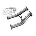 FULL TITANIUM MID PIPE KIT EXPREME Ti 350Z G35 VQ35DE